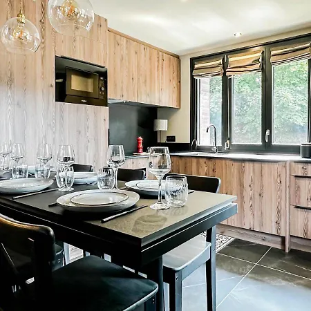 Apartamento Masai Megève